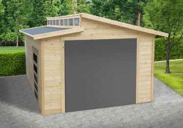 NIEUW Modern Garage Torino - S8248 beschikbaar voor biedingen