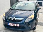 Opel Zafira 2.0 CDTi 7 zetels / EXPORT OF HANDELAAR !, Auto's, Euro 5, 1956 cc, Blauw, 7 zetels