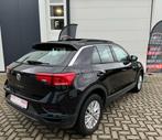 Vw T-Roc~1.6diesel~GPS~90.000Km~Gekeurd~Garantie~BTW Aftrekb, Auto's, Stof, Euro 6, Zwart, Bedrijf