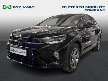 Volkswagen Taigo Taigo 1.0 TSI R-Line OPF DSG beschikbaar voor biedingen