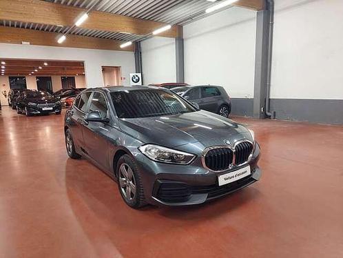 BMW 118 i AUTOMAT + NAVI / CarPLAY / Camera / Garantie, Auto's, BMW, 1 Reeks, ABS, Airbags, Airconditioning, Alarm, Bluetooth