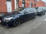 Bmw 520D, Auto's, BMW, Automaat, Euro 5, Achterwielaandrijving, Beige