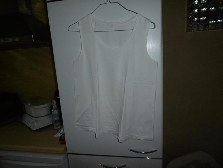 haut de vêtement pour femme blanc de la marque « cos » M, Vêtements | Femmes, T-shirts, Comme neuf, Taille 38/40 (M), Blanc, Sans manches