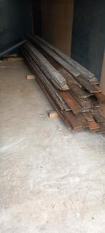 Steigerplanken tekoop, Ophalen, Gebruikt, 250 cm of meer, Planken