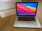 Retina MacBook Pro 15 - I7/16 GB/256 SSD, Zo goed als nieuw, Azerty, 16 GB, Ophalen