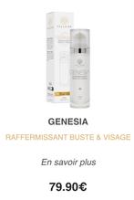 Raffermissant buste & visage, 3 boites, 150 ml, pour 6 mois, Zo goed als nieuw