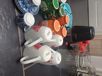 Vaisselle  a donner  beschikbaar voor biedingen