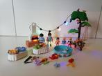 Playmobil picknick-barbecueset, Ophalen, Gebruikt, Complete set