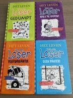 Boek Het leven van een loser, Boeken, Kinderboeken | Jeugd | 13 jaar en ouder, Ophalen, Zo goed als nieuw, Jeff Kinney, Fictie