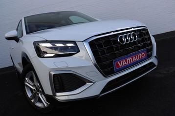 Audi Q2 35 TFSI S-Tronic Advanced - Matrix/Keyless/Navi/Cam beschikbaar voor biedingen