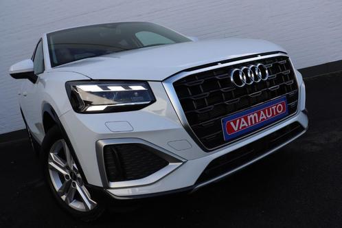 Audi Q2 35 TFSI S-Tronic Advanced - Matrix/Keyless/Navi/Cam, Auto's, Audi, Bedrijf, Te koop, Q2, ABS, Achteruitrijcamera, Adaptieve lichten