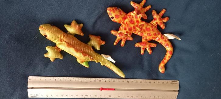 Petits animaux en sable, Verzamelen, Dierenverzamelingen, Zo goed als nieuw, Overige typen, Reptiel of Amfibie, Ophalen