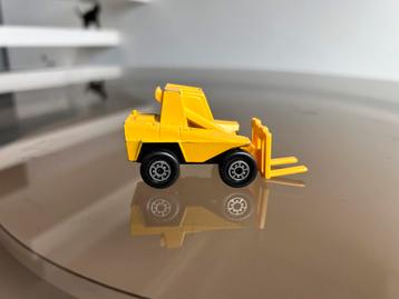 Matchbox Lesney Superfast Sambron Jacklift nr 48-E 1977 beschikbaar voor biedingen