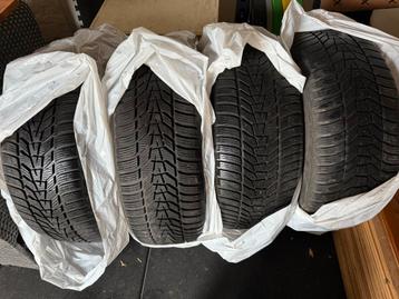19 inch winterbandenset - niet vaak gebruikt beschikbaar voor biedingen
