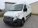Opel Movano 2.3d L3H2 2017 156000km, Autos, 2297 cm³, Achat, Euro 6, 3 places