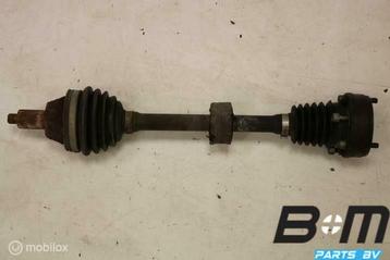 Aandrijfas links (bestuurderskant) Audi A2 8Z0407271AQ beschikbaar voor biedingen