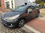 Peugeot 207cc, Auto's, 4 cilinders, Cabriolet, 1600 cc, Handgeschakeld