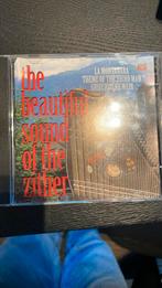 The beautiful sound of the zither, CD & DVD, CD | Instrumental, Comme neuf, Enlèvement ou Envoi