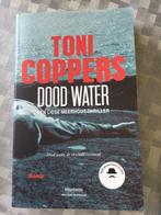Thriller van Toni Coppers, Toni Coppers, Ophalen of Verzenden, Zo goed als nieuw, België
