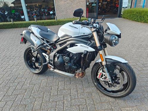 Triumph Speed Triple 1050S 2021, Motoren, Motoren | Triumph, Bedrijf, Naked bike, meer dan 35 kW, 3 cilinders, Ophalen