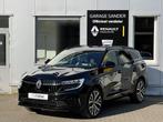 Renault Espace  iconic E-Tech full hybrid 200 Pk, Automaat, Monovolume, Zwart, 5 zetels