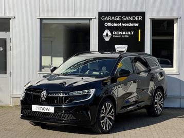 Renault Espace  iconic E-Tech full hybrid 200 Pk beschikbaar voor biedingen
