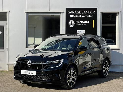 Renault Espace  iconic E-Tech full hybrid 200 Pk * Full Opt, Auto's, Renault, Espace, ABS, Adaptieve lichten, Adaptive Cruise Control