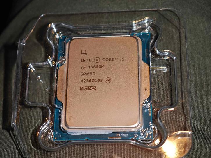 i5 13600k, Computers en Software, Processors, Zo goed als nieuw, Overige, 4 Ghz of meer, Ophalen