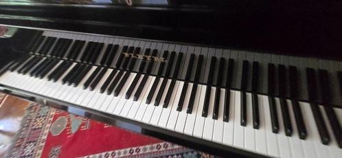 Pleyel vleugelpiano, Muziek en Instrumenten, Piano's, Zo goed als nieuw, Vleugel, Zwart, Hoogglans, Ophalen of Verzenden