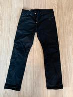 Levi’s 502 jeans zwart W31 L30 nieuw, Levi's, Zwart, Overige jeansmaten, Nieuw