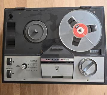 Grundig TK 145 de luxe