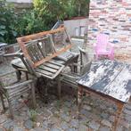 Brandhout Gratis, Tuin en Terras, Brandhout, Ophalen