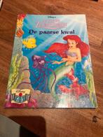 De kleine zeemeermin strip, Boeken, Eén stripboek, Ophalen of Verzenden, Zo goed als nieuw, Disney