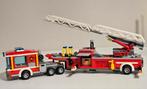 Lego City 60112 Brandweerwagen, Ophalen of Verzenden, Zo goed als nieuw