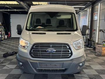 Ford Transit 2.0 Tdci bj. 2018 125Kw/170pk 161000km Euro 6 beschikbaar voor biedingen