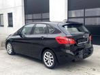 BMW 218d Aut /Sportline/Schade/6600 excl BTW, Auto's, 1995 cc, 4 cilinders, 109 g/km, Zwart