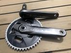 crankstel van Sram Ass, Fietsen en Brommers, Fietsonderdelen, Crankstel of Pedalen, Gebruikt, Racefiets, Ophalen of Verzenden