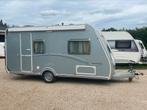Caravan Caravelair 420, mover, luifel, voortent, bj 2011, Caravans en Kamperen, Bedrijf, Caravelair, Tot en met 4, Treinzit