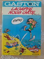 EO GASTON T8 - 1970 - Coté 400€, Livres, Enlèvement ou Envoi