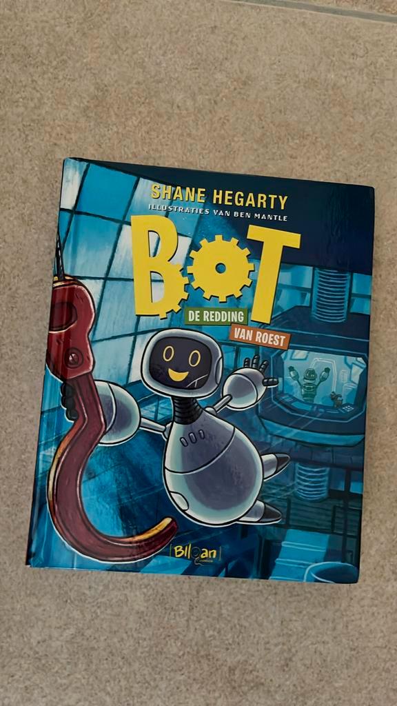 De redding van Roest, Boeken, Kinderboeken | Jeugd | onder 10 jaar, Zo goed als nieuw, Ophalen of Verzenden