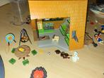 Playmobil volledige camping life set, Kinderen en Baby's, Speelgoed | Playmobil, Ophalen, Gebruikt, Complete set