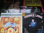 FRANKIE LAINE / LOT 6 x LP VINYL - 33 TOEREN, Cd's en Dvd's, Gebruikt, Ophalen of Verzenden, 12 inch, Poprock