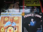 FRANKIE LAINE / LOT 6 x LP VINYL - 33 TOEREN, Ophalen of Verzenden, Gebruikt, 12 inch, Poprock