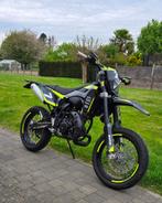 sherco, Fietsen en Brommers, Brommers | Overige merken, Ophalen, 6 versnellingen, Sherco, 50 cc