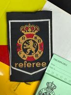 Scheidsrechter accesoires, Sport en Fitness, Voetbal, Ophalen, Gebruikt, Clubaccessoires