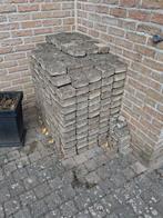 Betonklinkers, Tuin en Terras, Tegels en Klinkers, Ophalen, Gebruikt, Klinkers, Minder dan 5 m²