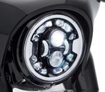 7 pouces Phare à LED adaptatif Daymaker Softail & Touring, Neuf