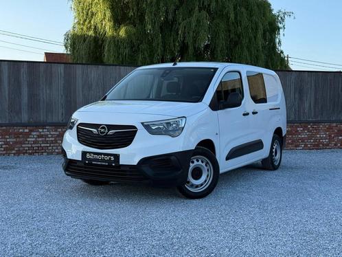 opel combo crew cab/2020/5zit/lichte vracht/btw/airco/cruise, Auto's, Opel, Bedrijf, Te koop, Combo Tour, ABS, Airbags, Airconditioning