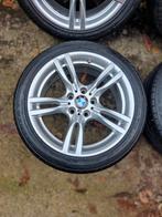 Jantes BMW Style 400m - pneus d'été, Pneus et Jantes, 255 mm, Véhicule de tourisme, Pneus été