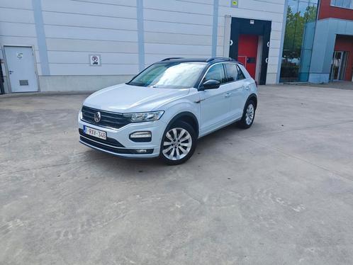 Volkswagen T-roc R-line full option, Auto's, Volkswagen, Particulier, T-Roc, ABS, Achteruitrijcamera, Adaptive Cruise Control